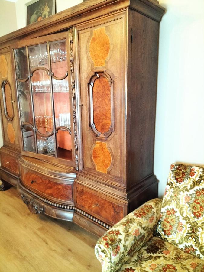 Les Capucines La Souris Des Champs Appartement Étival-Clairefontaine Kamer foto