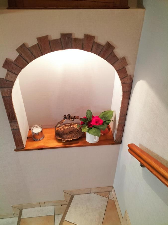 Les Capucines La Souris Des Champs Appartement Étival-Clairefontaine Buitenkant foto